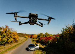 «Поблагодарил и перекрестился»: боец ВС РФ остановил дрон, увидев в машине гражданских