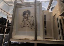 Стало известно, куда делись 10 тысяч «похищенных» произведений искусства Херсонщины