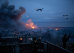 Хроника СВО: начало освобождения Херсона и отвернувшийся от Украины Азербайджан