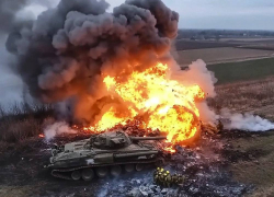 19 марта в Херсонской области «Днепр» уничтожил до 45 бойцов ВСУ