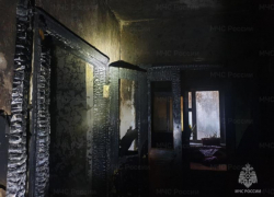 В Херсонской области пожар унёс жизнь женщины