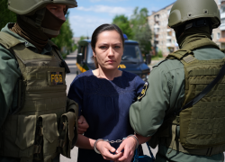 В Херсонской области задержана 55-летняя женщина по подозрению в госизмене