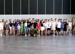 Росгвардия и «Движение Первых» объединили усилия ради будущего Херсонщины