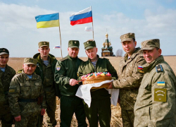 Новости СВО: нарушение пасхального перемирия, фейки ВСУ об армии России в Херсоне, уничтожение танка и четырёх станций РЭБ
