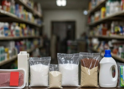 Продавцы Каховского округа резко подняли цены на продукты, но их пришлось снизить