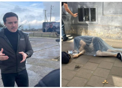 Кровавой песочницей назвал херсонский депутат Фомин расстрел радикала Парубия