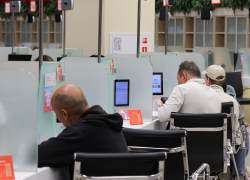 Шесть МФЦ приостановили работу в Херсонской области из перебоев со светом