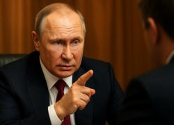 Путин дал зелёный свет восстановлению Херсонщины, позволив СЭЗ охватывать старые фермы и склады