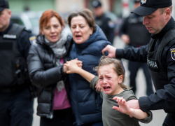 Детей в Херсонской области начнут принудительно забирать у родителей