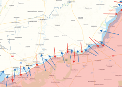 Шесть человек пострадали после 59 обстрелов в Херсонской области