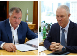 Херсонский губернатор Сальдо не порадовал вице-премьера Хуснуллина