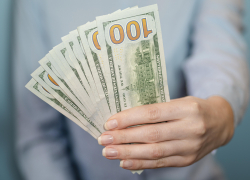 В Херсонской области власти борются с незаконной продажей гривны