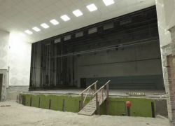 Стало известно, что будет внутри обновленного досугового центра в Чаплынском округе