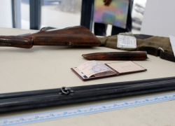 Росгвардия предупреждает, что до 30 ноября необходимо переоформить документы на оружие