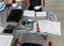 В прифронтовом районе Херсона полиция накрыла бордель для колумбийцев и ВСУ