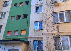 В результате удара ВСУ по Новой Каховке погибли двое мужчин, один ранен