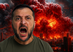 Зеленский сорвался в Раде и признал, что солдаты ВСУ не вернутся домой в Херсон