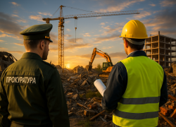 После прокурорской проверки в Херсонской области создан орган строительного надзора