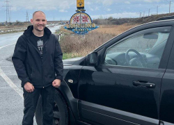 Водитель кортежа Анджелины Джоли, задержанный по пути в Херсон, отправится служить