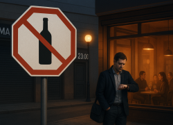 «Пьяный закон»: на Херсонщине установили новые алкогольные правила