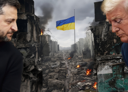 Новости СВО: договор о капитуляции Украины, ВСУ боятся наступления на Киев и продвижение «Днепра» на фронте