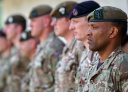 Наемники ВСУ массово бегут из Херсона из-за страха 