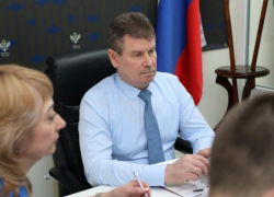 Экс-начальник управления Минюста ДНР стал новым замгубернатора Херсонской области