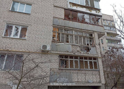 Один человек погиб в результате обстрела Новой Каховки