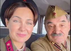 Звёзды российского кино записали видеоприветствие бойцам Херсонского направления