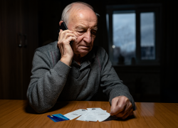 Полмиллиона за доверчивость: в Херсонской области орудуют телефонные мошенники