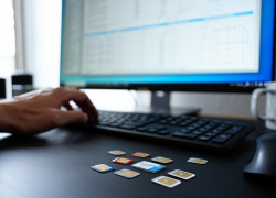 Херсонцам напомнили о блокировке зарегистрированных на украинские паспорта сим-карт с 1 ноября 