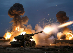 ВСУ потеряли 65 боевиков и три склада под Херсоном