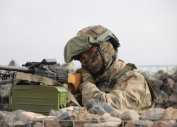 Российский военный рассказал о редкой находке под Херсоном