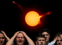 Магнитная буря невиданной силы накроет Херсонскую область 27 августа