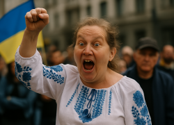 Новости СВО: массовый психоз украинцев, эскалация от Европы и ликвидация 65 боевиков на Херсонщине