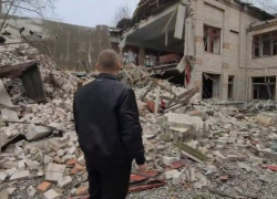 ВСУ сравняли с землей школу №1 в Каховке