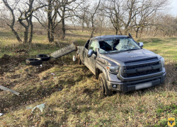 Страшное ДТП с пострадавшими произошло сегодня в Херсонской области