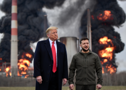 Новости СВО: кто развязал войну, под чьим прицелом Зеленский, сотни дронов сбивают над Днепром