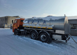 Стало известно, где в Скадовске организуют подвоз воды 21 января