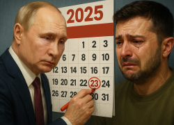 Новости СВО: дата окончания спецоперации, освобождение Херсона и ликвидация 60 боевиков