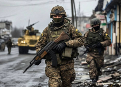 Рассекретили подробности высадки разведчиков в Херсонской области