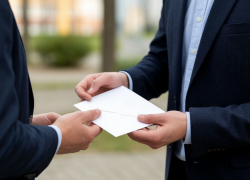 В Скадовске работодатель выплачивал зарплату сотрудникам раз в три месяца