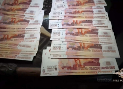 В Скадовске задуренный старик перевел аферистам 620 000 рублей