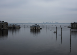 Херсон скоро может уйти под воду: уровень моря растёт быстрее прогнозов