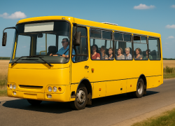 Жители добились от властей запуска автобуса из Агайман в Серогозы всего за четыре дня