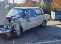 В Скадовске в ДТП пострадала 58-летняя женщина