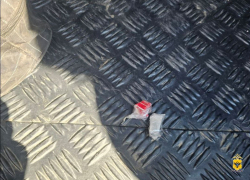 На Херсонщине овчарка рассекретила двух наркоманов