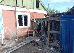 ВСУ более 900 раз обстреляли Алешкинский округ за неделю: трое погибли