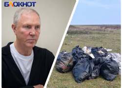Два года уйдет на уборку стихийных свалок в Херсонской области