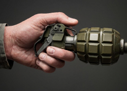 В Херсонской области у женщины дома нашли склад со взрывчаткой